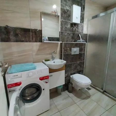 Alanya Cleopatra Apt. 1+1 Lejlighed Alanya