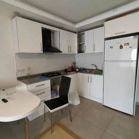 Alanya Cleopatra Apt. 1+1