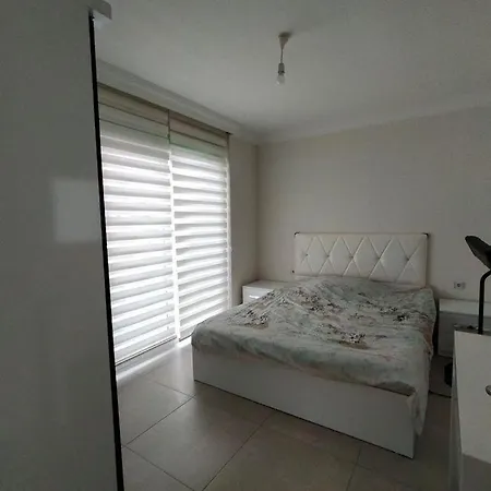 Alanya Cleopatra Apt. 1+1 Lejlighed *